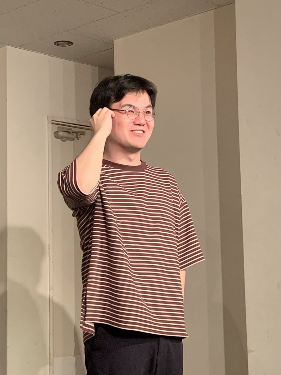 #ニュー古典　#イケメン心中
小屋入り、場当たりの日。
劇場入りしてからはみんなの時間。
私は照明さんとして頑張ります。

ところで、ニュー古典。今回の公演が終わったらしばらくお休みするかもしれないよ。
観にくるなら今回だよ。予約待ってるよ。

quartet-online.net/ticket/ikemens…