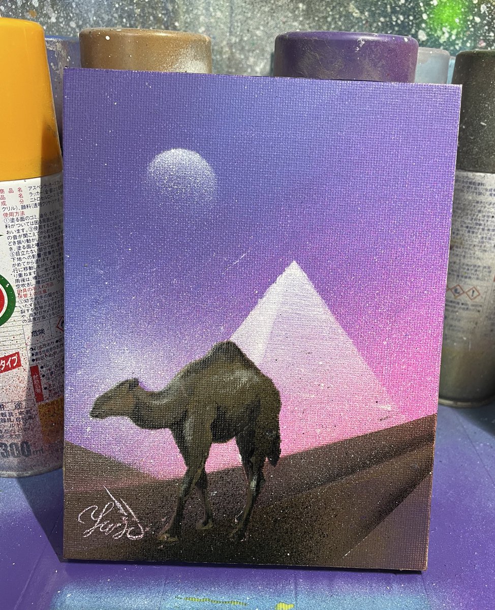 𝑺𝒑𝒓𝒂𝒚 𝑨𝒓𝒕𝒊𝒔𝒕 𝒀𝒖-𝒋𝒊(ユージ) (@SPRY_HNclb) / Posts / X