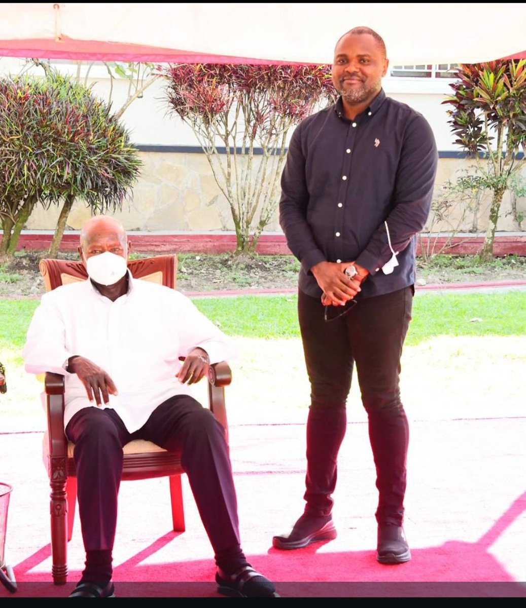 Congratulations comrade <a href="/MorisMuhindo/">Muhindo Moris</a>. All the best in your new appointment!
