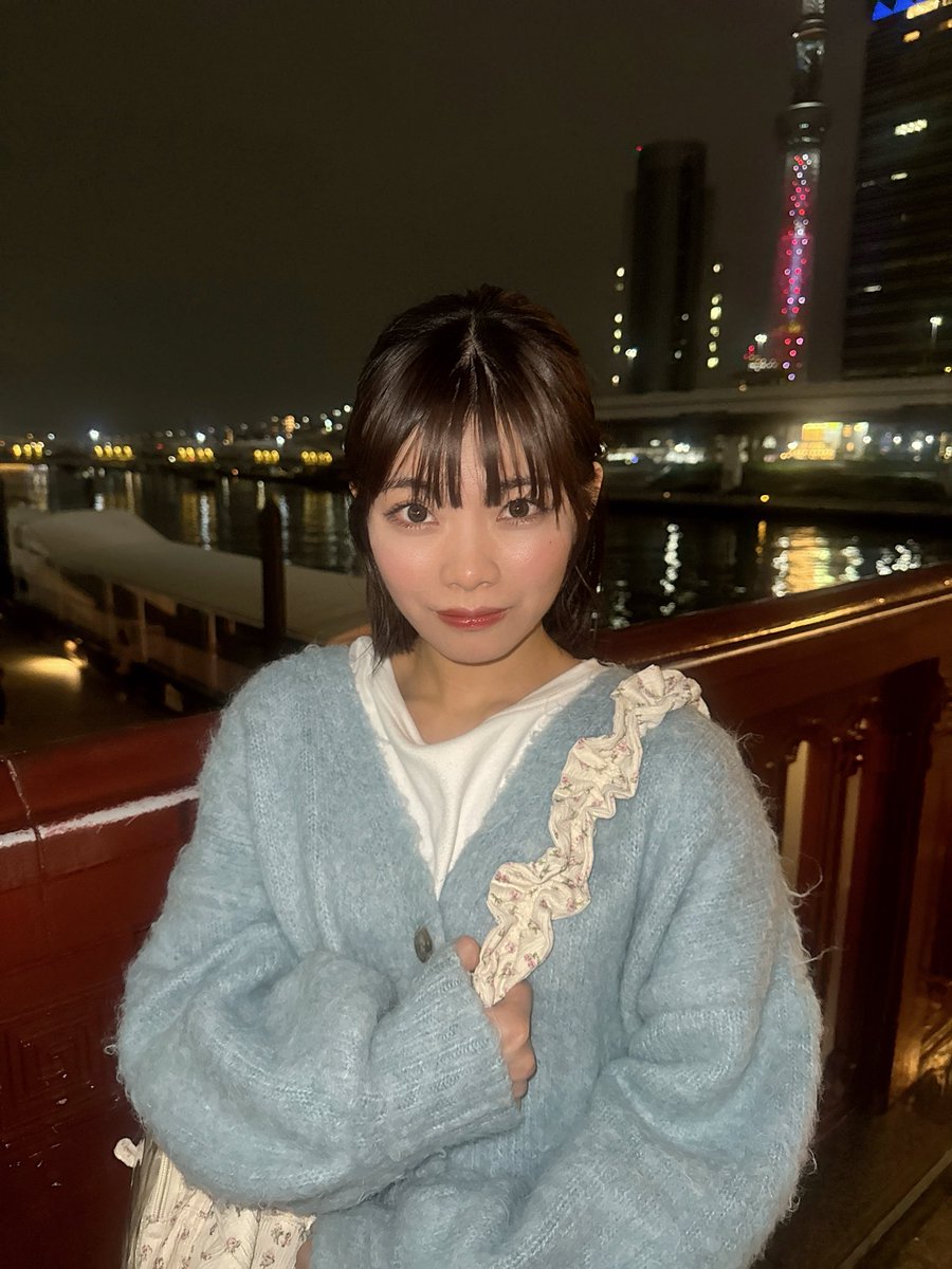 12月みんなともっと近づけますように🌸