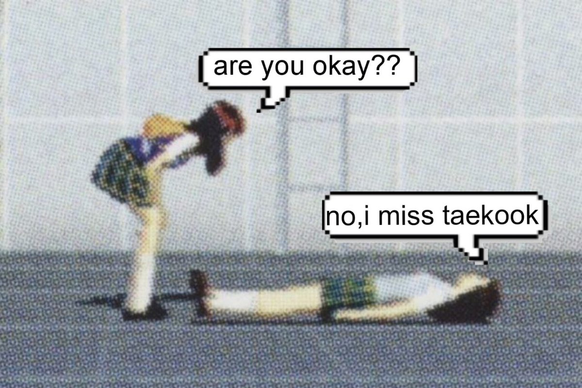 detailofkookv's tweet image. ☹️