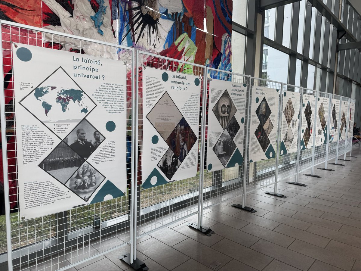 Lycée Jeanne d'Arc Rouen tweet media