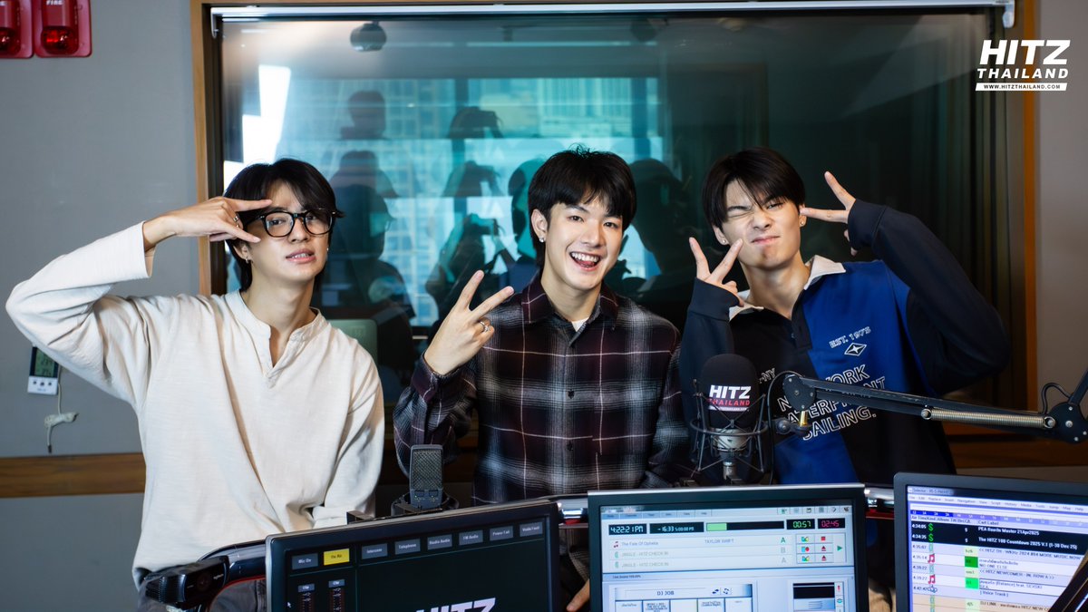 HITZ Thailand tweet media