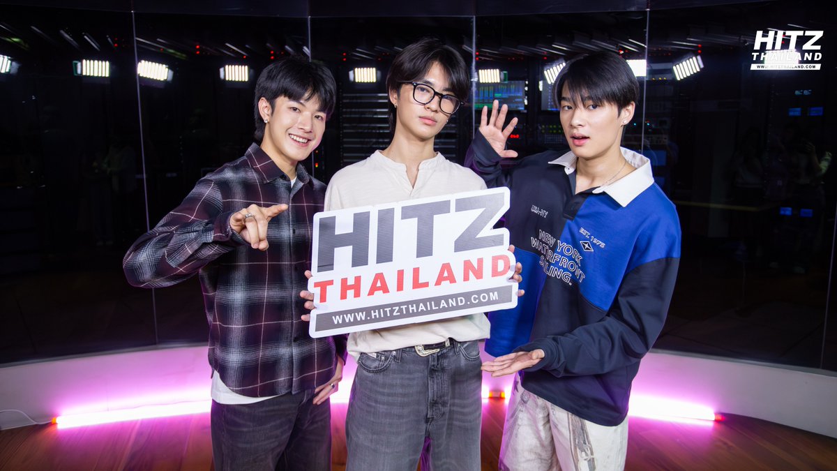 HITZ Thailand tweet media