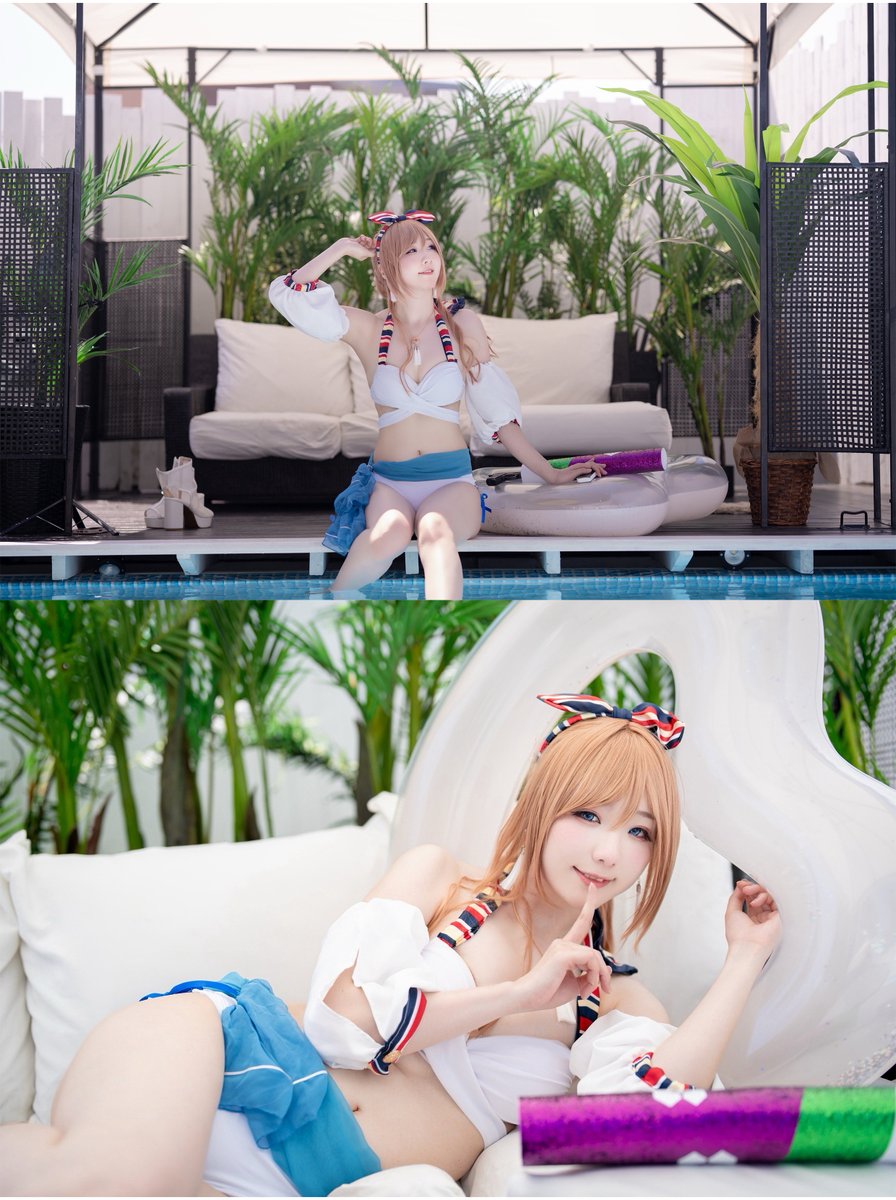 きみと夏の続きを

学園アイドルマスター/姫崎莉波cos☀️