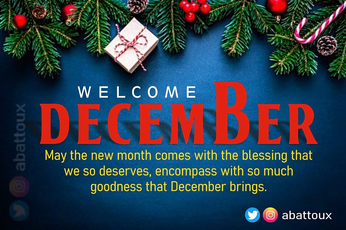 abattoux's tweet photo. Happy December #travel #december #abattoux https://t.co/fPb6IXiF28