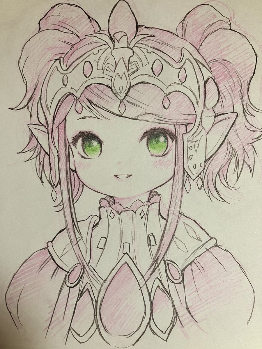 Felicie_FF14's tweet image. あなろぐにゃにゃもちゃま