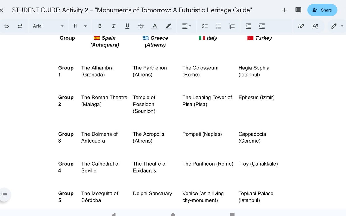 Erasmus Colegiales tweet media
