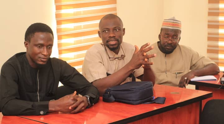 Today, Tuesday <a href="/ICTAdvocates/">CITAD</a> has launched the 2025 Mu’azzam Ibrahim Institute to revive philosophy and political theory education, boosting critical thinking, inquiry, and reading culture among young people. <a href="/YZYau/">Yunusa Ya'u</a> <a href="/kamalkano/">kamal garba</a>