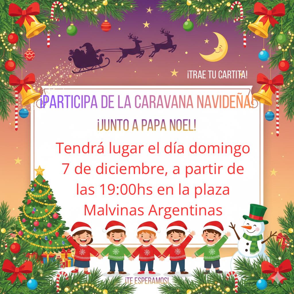 fmlaberinto's tweet image. fmlaberinto.com.ar/noticia/carava…