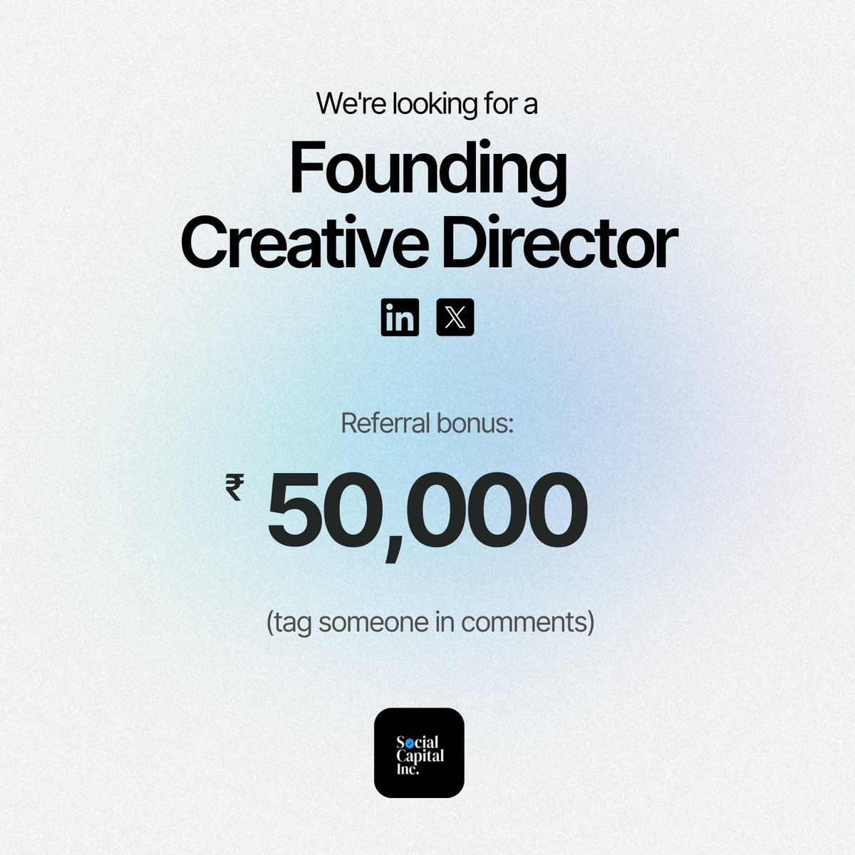 Vedika Bhaia tweet media