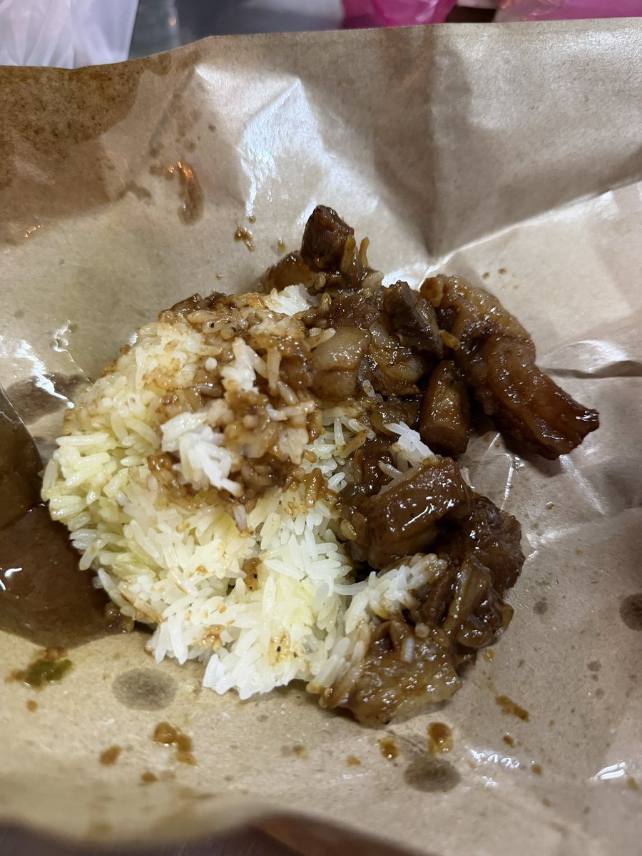 isyrafmagic's tweet image. Nasi Katok 💯