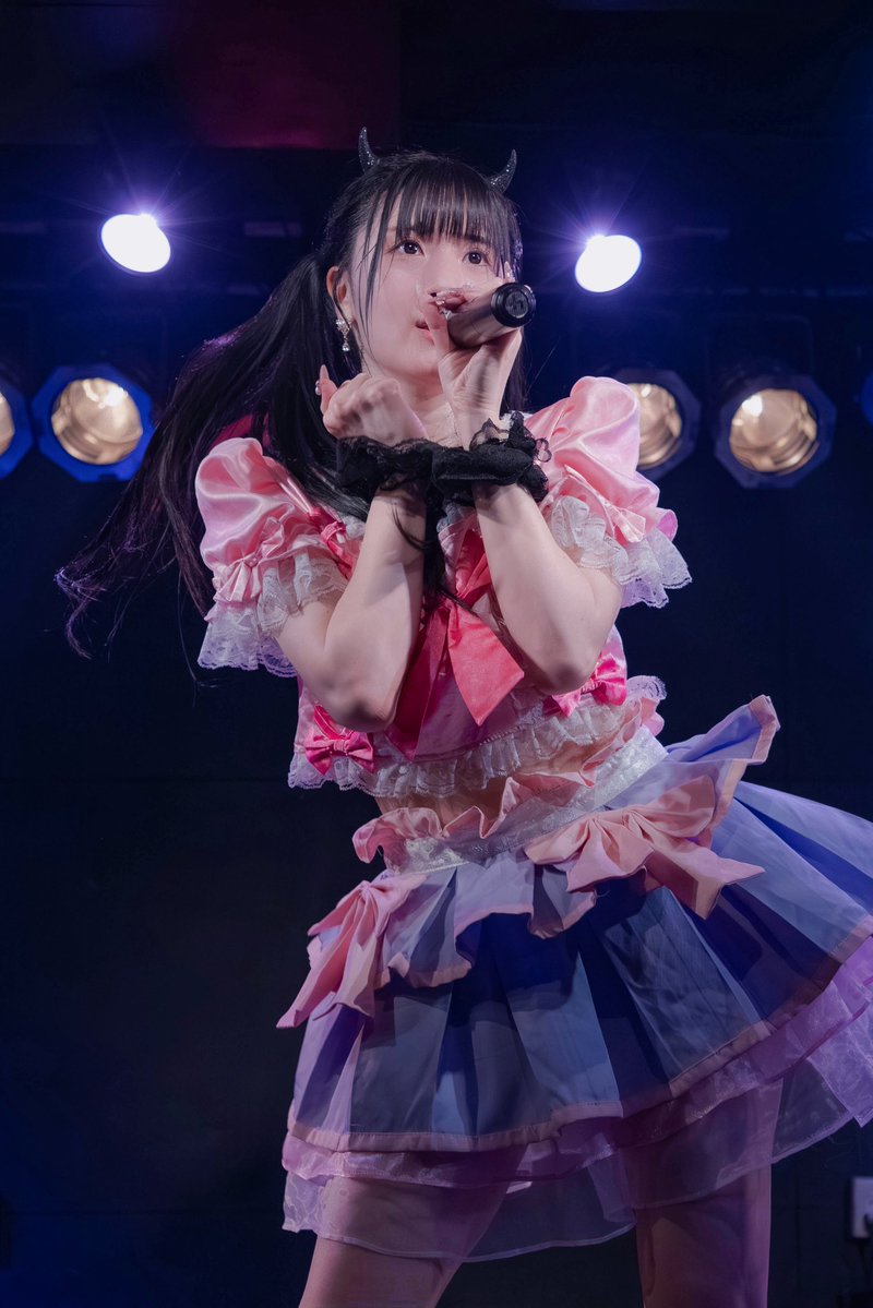 つん@mint☆11/30引退単独 (@mint_unidol_tun) / Posts / X