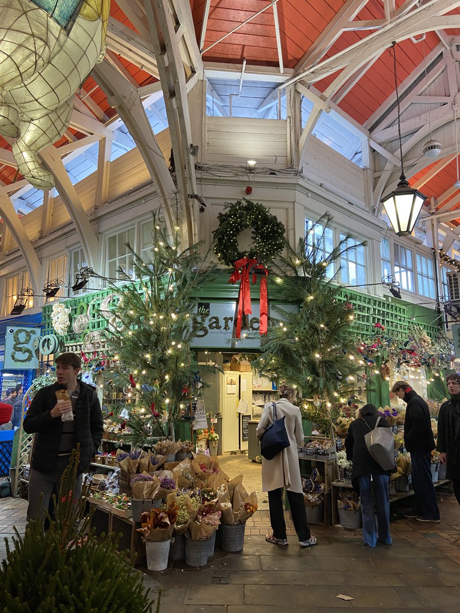 Christmas in England 🎄🇬🇧