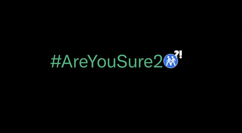 _BTSMoments_'s tweet image. You can see emojis better in dark mode for #AreYouSure2 with &quot;?!&quot;
