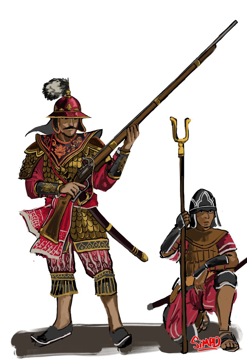 หวัดดีครับ นามปากกา SirMPD เป็นนักวาดมือสมัครเล่นสายอิงประวัติศาสตร์/แฟนตาซี ชอบวาดแนวชุดเกราะเท่ๆ แต่ลงงานไม่ค่อยถี่ๆเหมือนชาวบ้านเขาเพราะติดเกม5555555