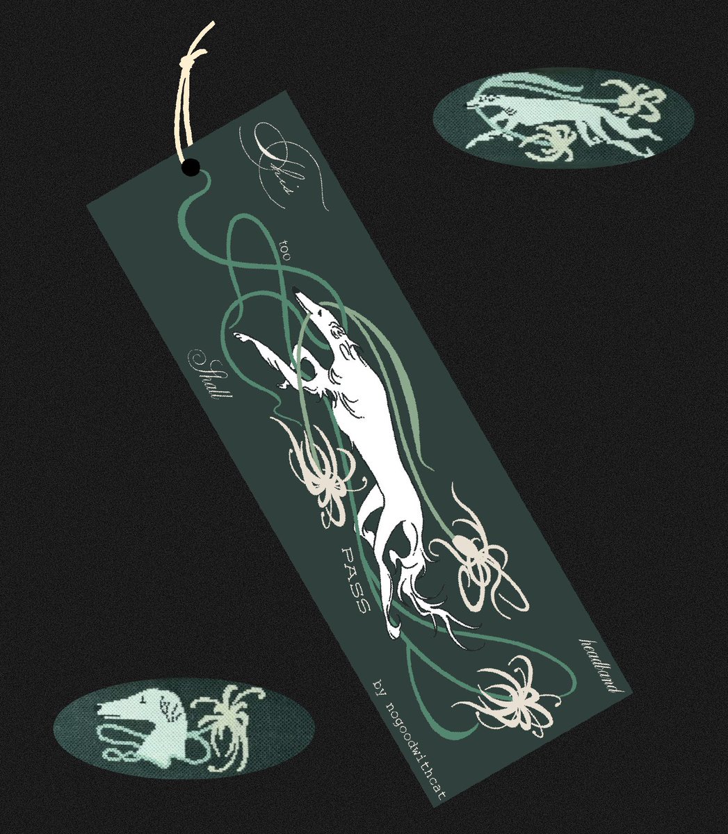 this too shall pass • headband #YOLOARTFEST2025