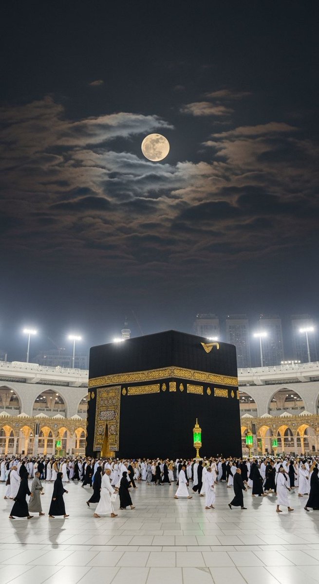 Mecca, The Holiest Place On Earth 🕋
