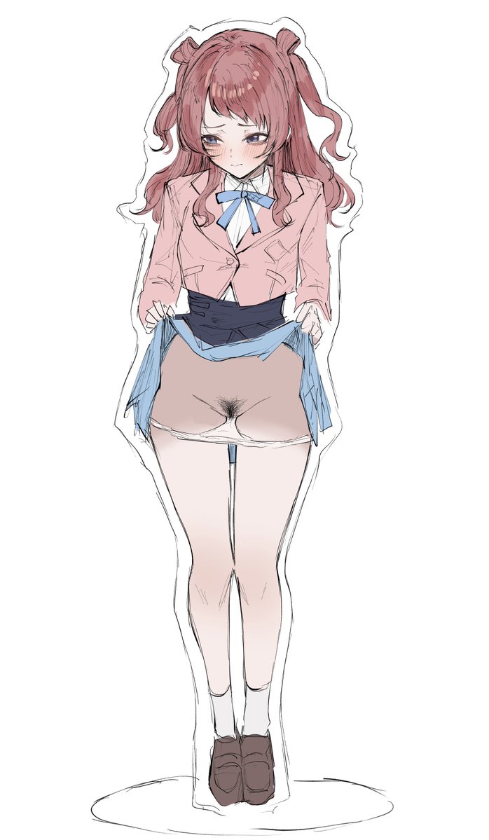 こういうたくし上げアクスタ作ろうかなと思ってるんですけど需要ありますかね🤔🤔
アクスタ、作るのに結構費用かかりそうなので反応良かったら作りたいなの気持ちです👀