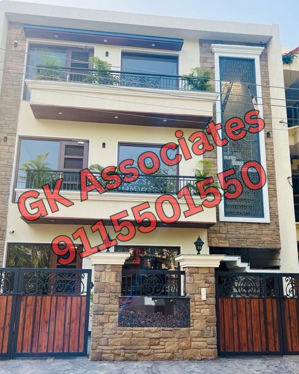 GKAssociates34's tweet photo. Available 10 Marla, Brand New, Triple Storey house with Lift, located next to park in the highly demanded Sector 35, Chandigarh.

📞 +91-9115501550
📍 GK Associates – Your Trusted Property Partner

#gkassociates #chandigarhproperty #sector35chandigarh #10marlahouse #brandnewhouse https://t.co/3XPUgDKWxV