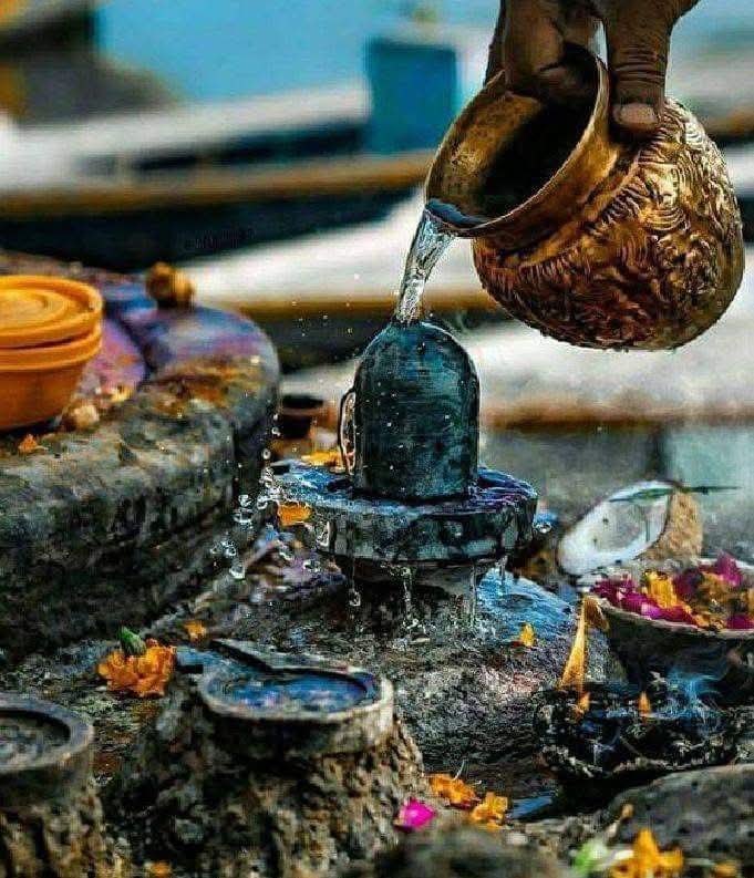 नाथ तुम वो प्रेम हो,जिसमें कोई स्वार्थ नहीं 🔱

#हर_हर_महादेव🚩🙏
