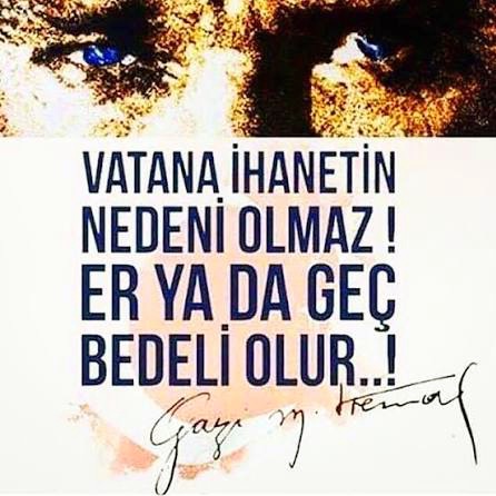 Terörsüz Türkiye!
Bu iş parti işinden çıkalı çok oldu.  Ülkemde ellerinde  uzun namlulu, otomatik silahlı askerler cirit atıyor.

Peki bizim askerimiz, polisimiz nerede? Hakkını arayan yurdum insanına barikat kurmakla meşgul.

Makarnacılara soruyorum. Daha ne olursa uyanırsınız?