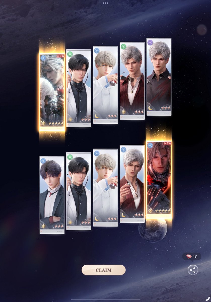 Charanbe | Vtuber tweet media