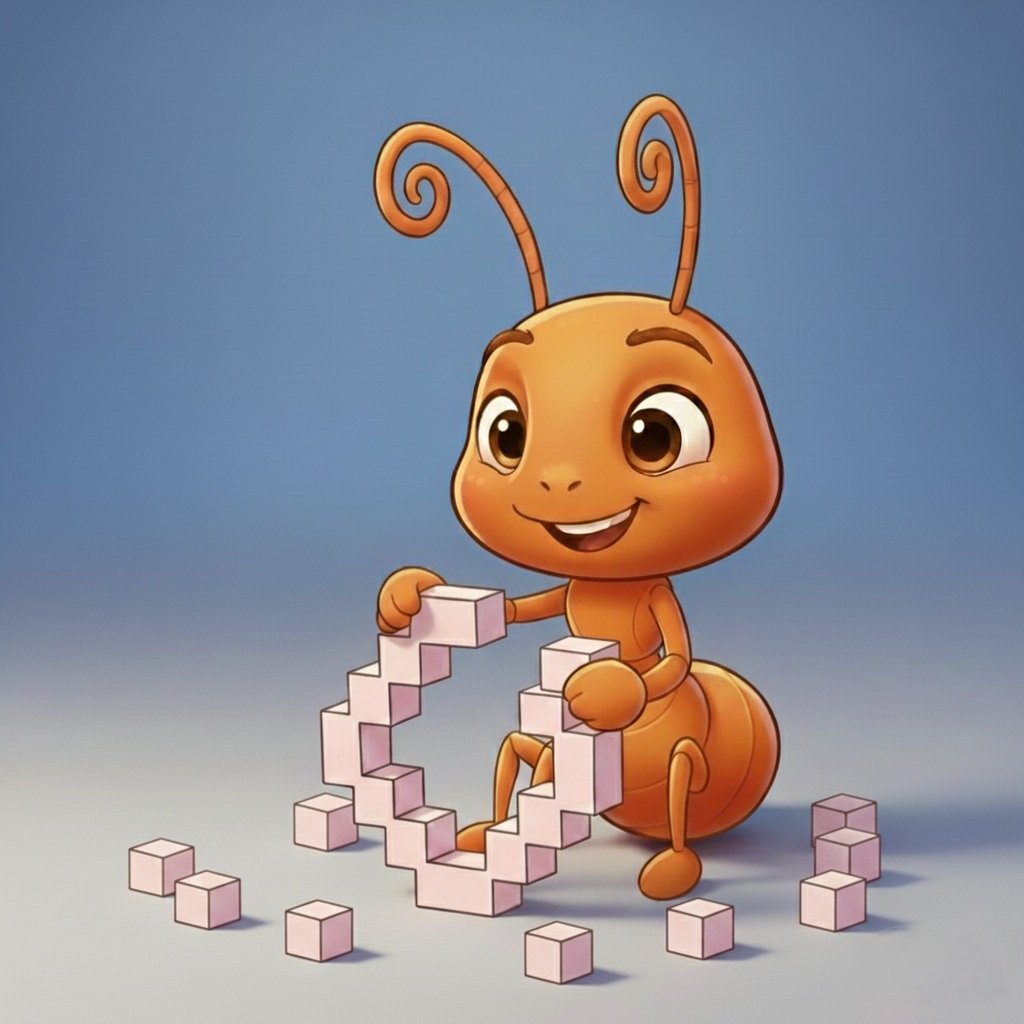 today brick by brick, the <a href="/gensynai/">gensyn</a> ant keeps building just like the network itself.

every block placed moves our vision of decentralized compute closer

gSwarm