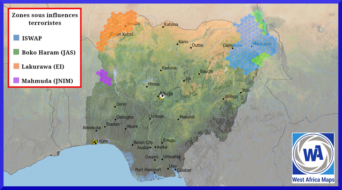 Nigeria 🇳🇬 – On November 26, Nigerian President Bola Ahmed Tinubu declared a nationwide “security state of emergency” in response to a dramatic surge in violence and kidnappings, particularly in the northern regions.

🔷 In a televised address, the head of state ordered the