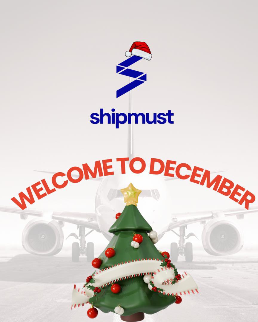 shipmust's tweet photo. Hello December, the month of finishing strong. Let’s rise, refocus, and step into greatness.

#NewMonth #December #ShipMust https://t.co/q7bcAo0KtT