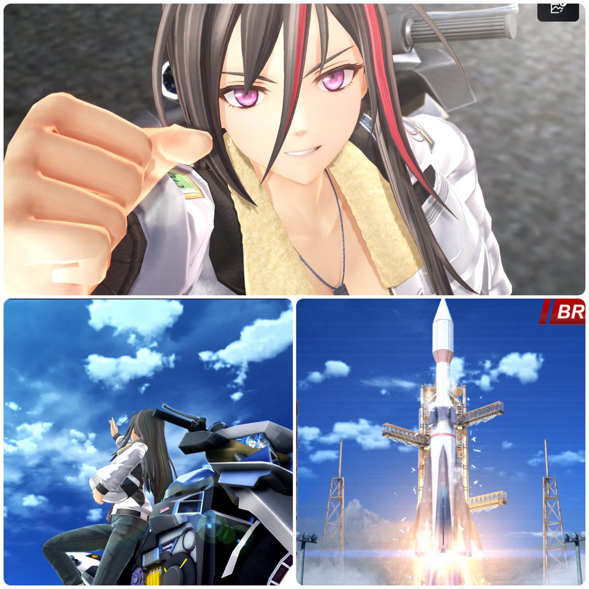 こんばんは( ˶'ᵕ'˶) 仕事忙しくて大変だけど… ファルコム命の私は界の