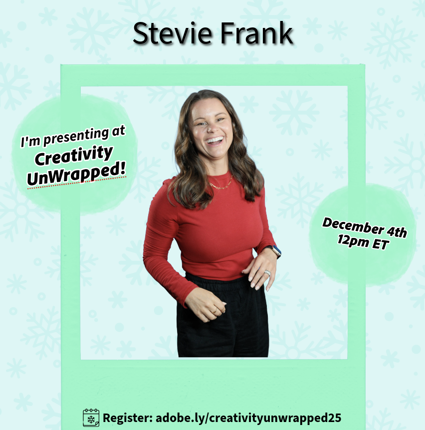 Stevie Frank tweet media