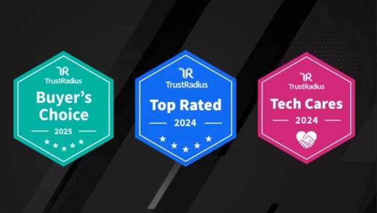 dolosafrica's tweet image. WatchGuard shines as a Leader in the G2 Grid Report &amp;amp; wins TrustRadius Buyer’s Choice &amp;amp; Top-Rated Awards! 

User feedback and satisfaction scores highlight the top solutions across various product categories, including #networksecurity &amp;amp; #endpointsecurity buff.ly/n5ekZng