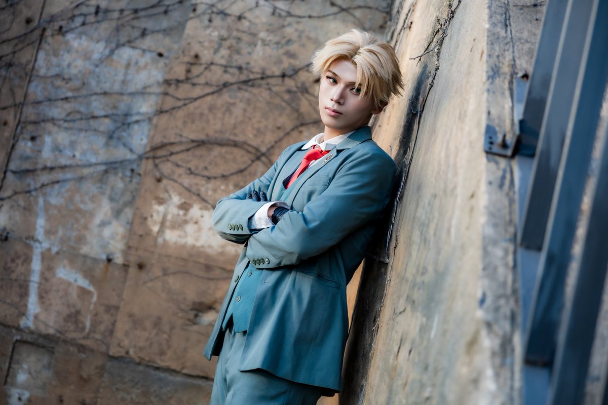 ldddsoon's tweet image. SPY × FAMILY - Loid Forger
로이드 포저

#SPY_FAMILY #スパイファミリー