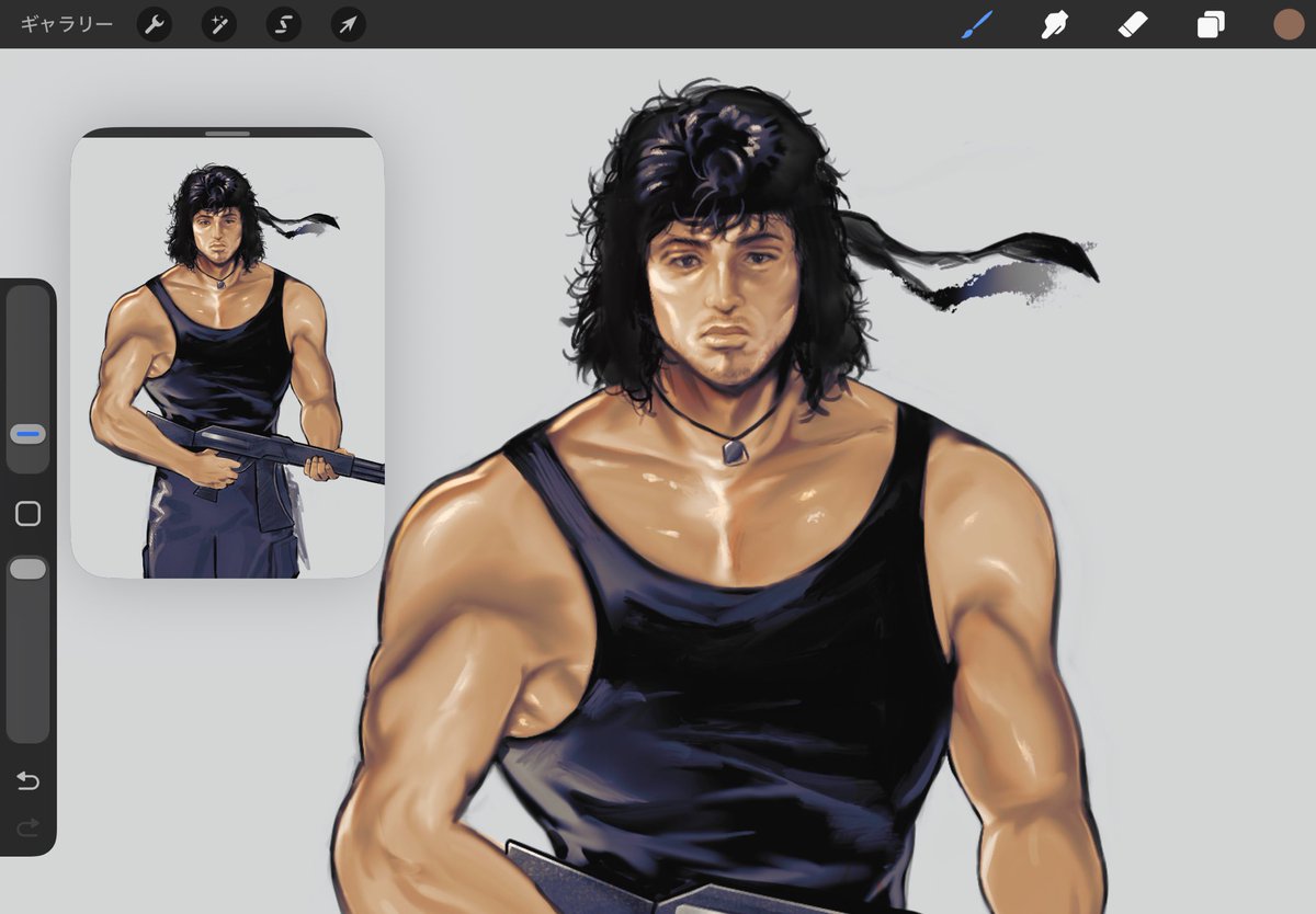 ジョン・ランボー