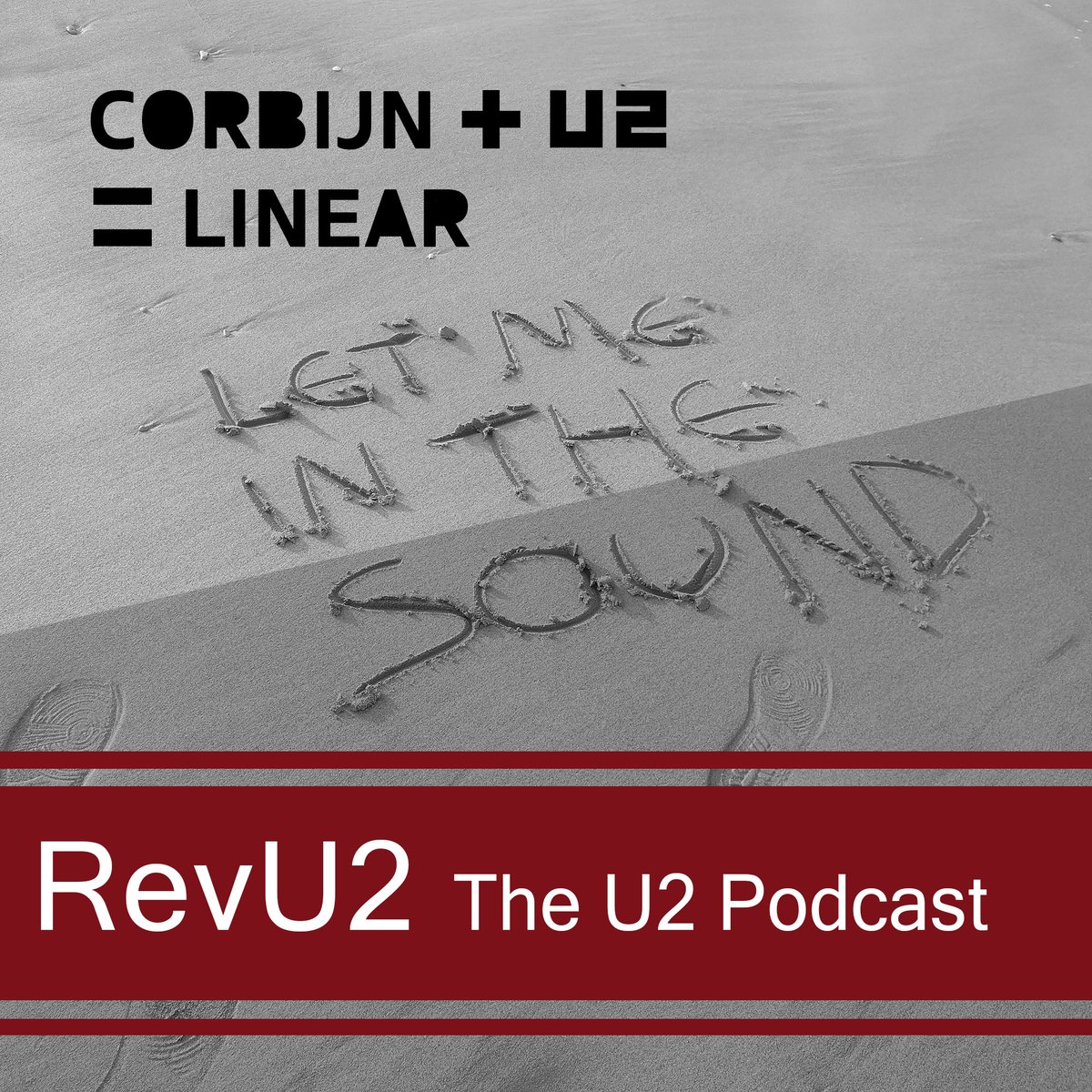#ComingSoon

LET ME IN THE SOUND
LET ME IN THE SOUND
LET ME IN THE SOUND, SOUND
LET ME IN THE SOUND, SOUND
MEET ME IN THE SOUND

#U2 #AntonCorbijn #Linear