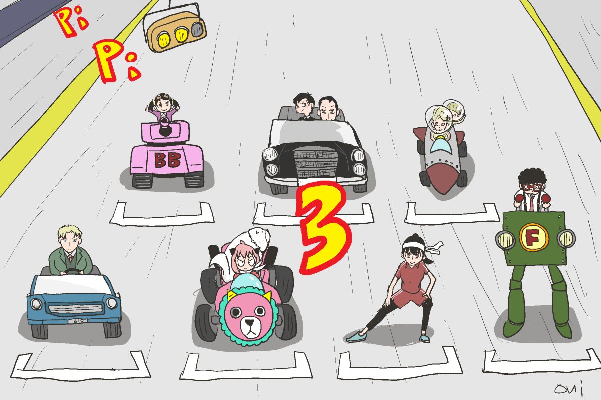 出たら売れると思います！
マリカならぬスパカ😅
若干１台（名）チート性能いますが😂