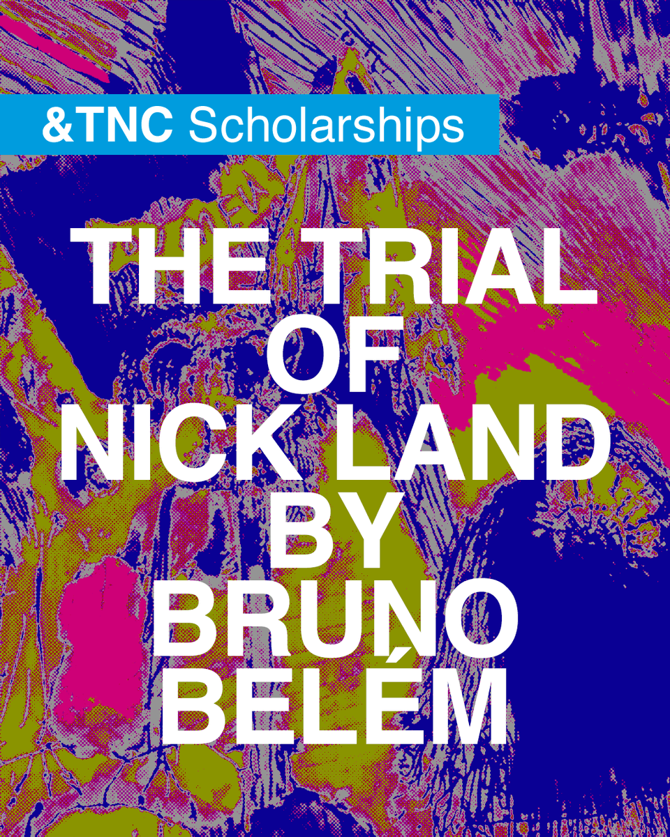 The New Centre for Research & Practice tweet media