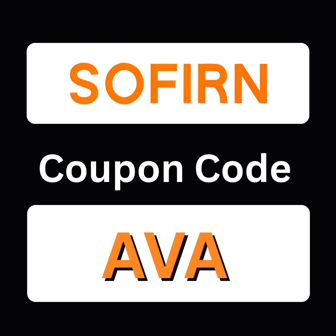 Sohail816814963's tweet image. Sofirn Light Coupon Code "AVA" – Get 7% OFF on Powerful Flashlights &amp;amp; Outdoor Gear
Description: 
Use the coupon code "AVA" for a 7% discount on Sofirn's high-performance flashlights and outdoor gear, perfect for all your adventures!
Hashtags:
#Sofirn #CouponCode #AVA #Flashlights