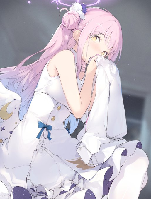 聖園ミカ(ブルアカ) ,桐藤ナギサ(ブルアカ) ,百合園セイア(ブルアカ