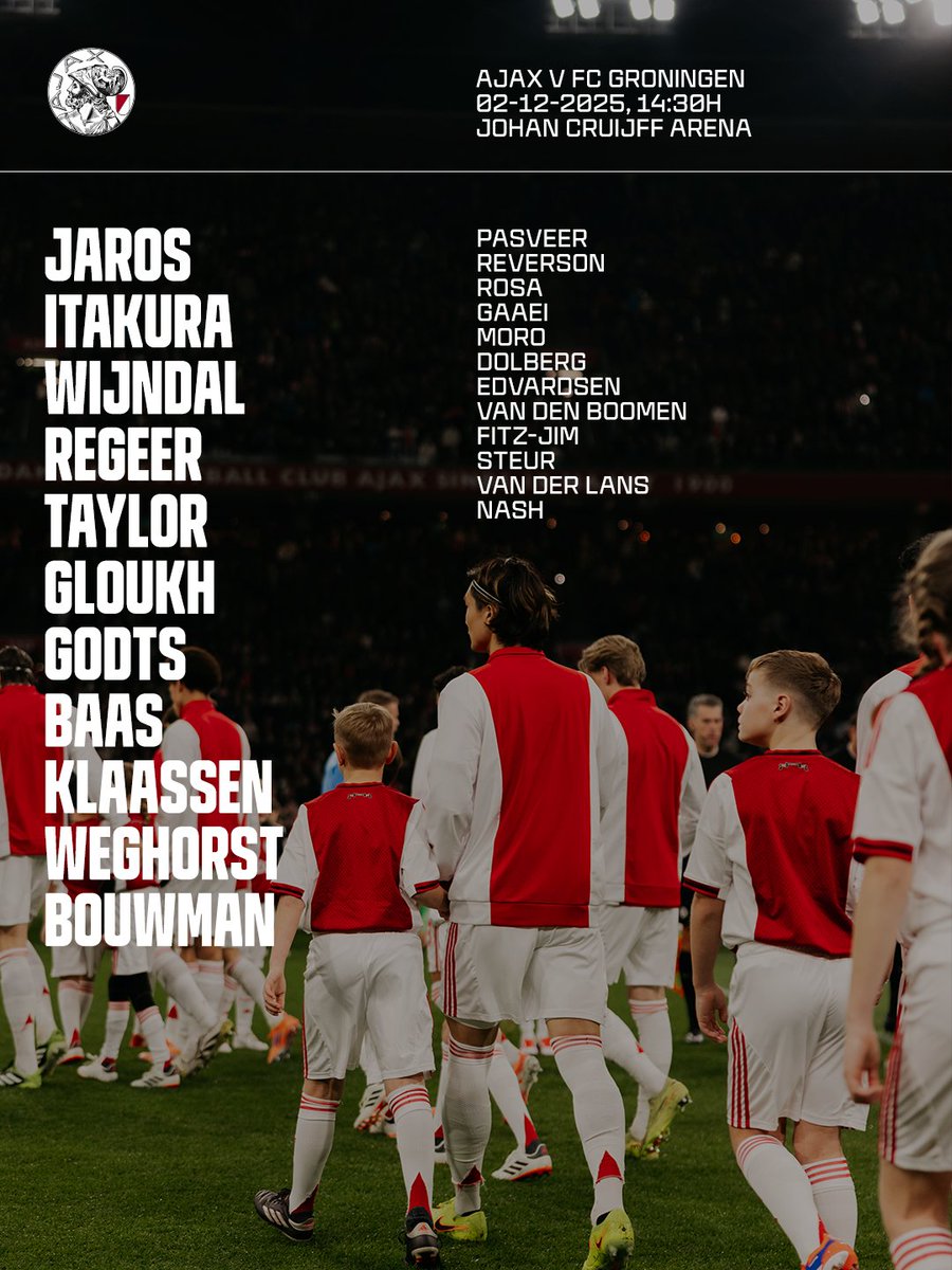 AFC Ajax tweet media