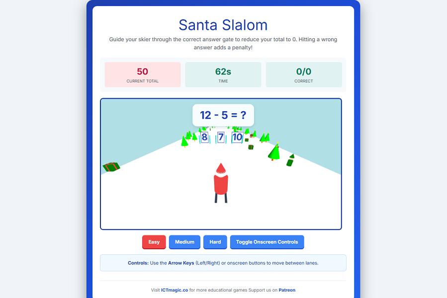 ICTmagic's tweet image. 🎅Play Day 2 of my Advent Calendar of Edu Games

patreon.com/collection/184… #UKEdChat #EdChat #EdTech #EduTwitter