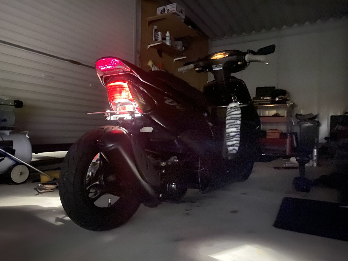 スモークハイマウント夜verかっけえ