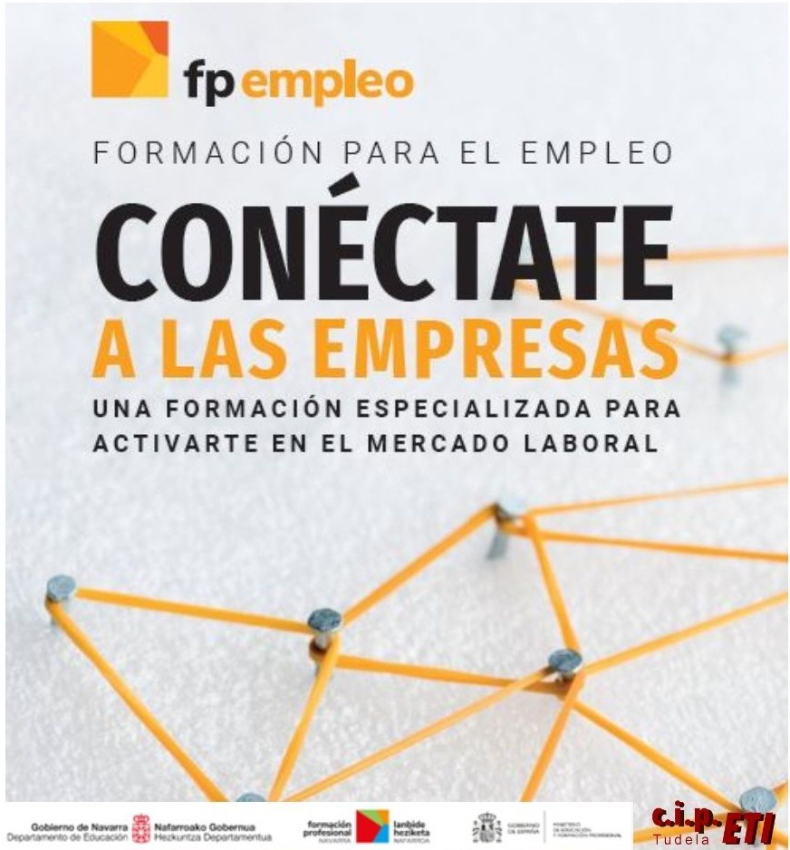 En el primer trimestre del curso 2025-2026, 198 personas se han matriculado en nuestros Certificados de Profesionalidad en multitud de áreas.
¿Quieres ser uno de ellos?
Atención a las inscripciones para el próximo trimestre en  formacion.navarra.es/es/
#CertificadosProfesionales