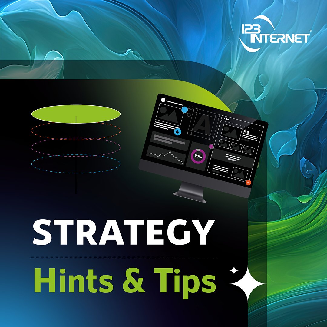 123INTERNET's tweet image. 🎯 A clear marketing strategy is the backbone of success. 

At 123 Internet, we build tailored, data-led strategies that define your goals, enhance brand impact, and maximise ROI. 

Let’s map out your next big move 👉 bit.ly/480mSIM 

#DigitalStrategy