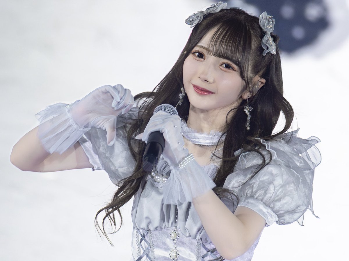 2025/11/29(Sat.) ≠ME 特別公演2025 at有明アリーナ 谷崎早耶さん