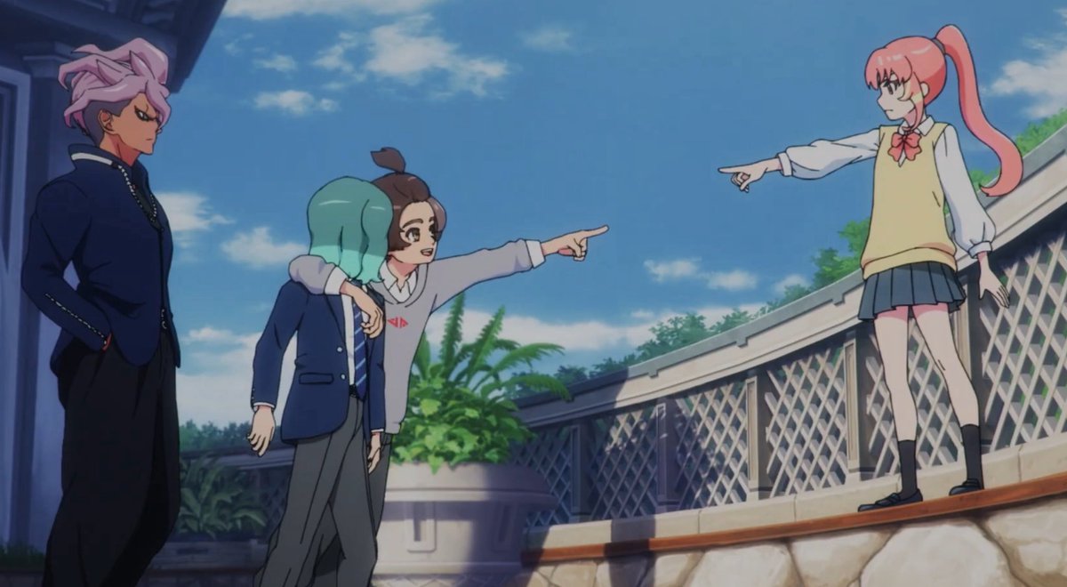 CIRCE ー═┻┳︻·ξ(╬ಠ益ಠ)ξ·︻┻┳═一 (@yellow_frye) / Posts / X