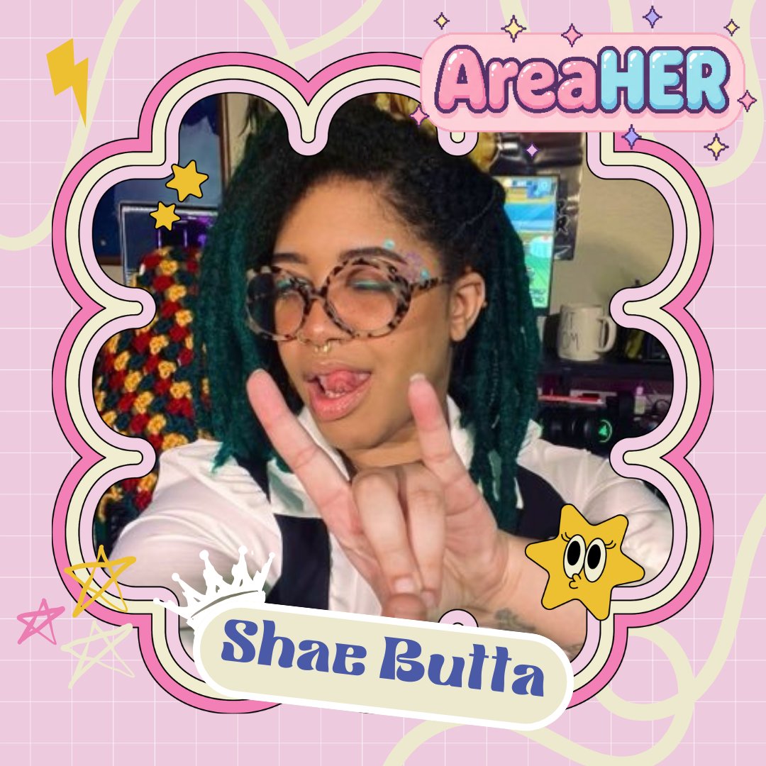 AreaHer SEASON 2🪐 tweet media