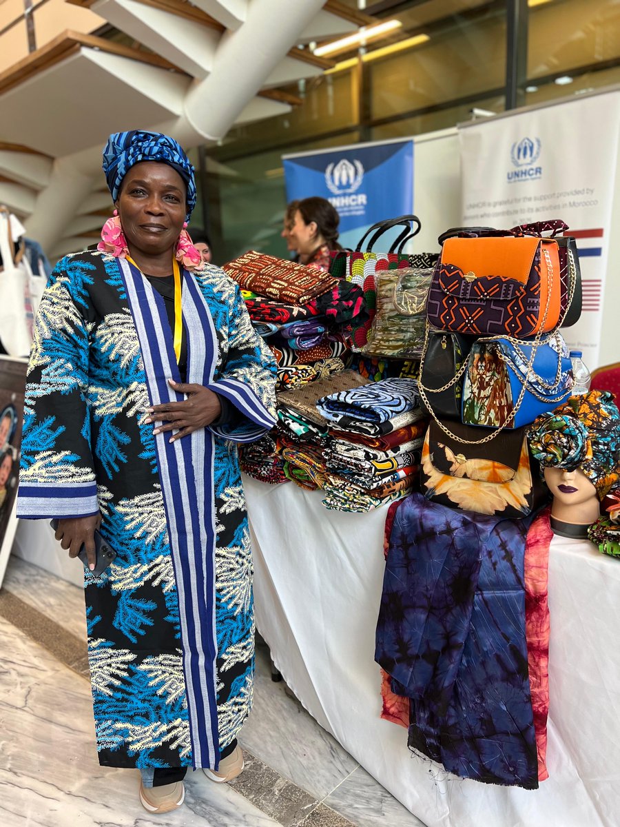 UNHCRMaroc tweet media
