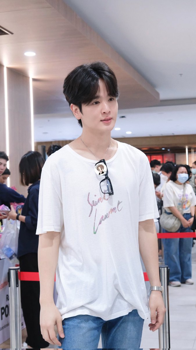 yoonpsn_th's tweet photo. POP MART Donation at Rajavithi Hospital

🗓 December 2, 2568
📍อาคารทศมินทราธิราช โรงพยาบาลราชวิถี

#แก้มกลมของยุ่น #ChubbyCheeks 
#yoonpsn #YoonPhusanu https://t.co/iIaIwHxaZh